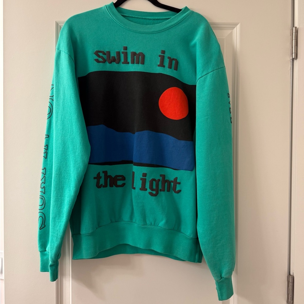 Kid Cudi Rolling Loud 2019 Sweater